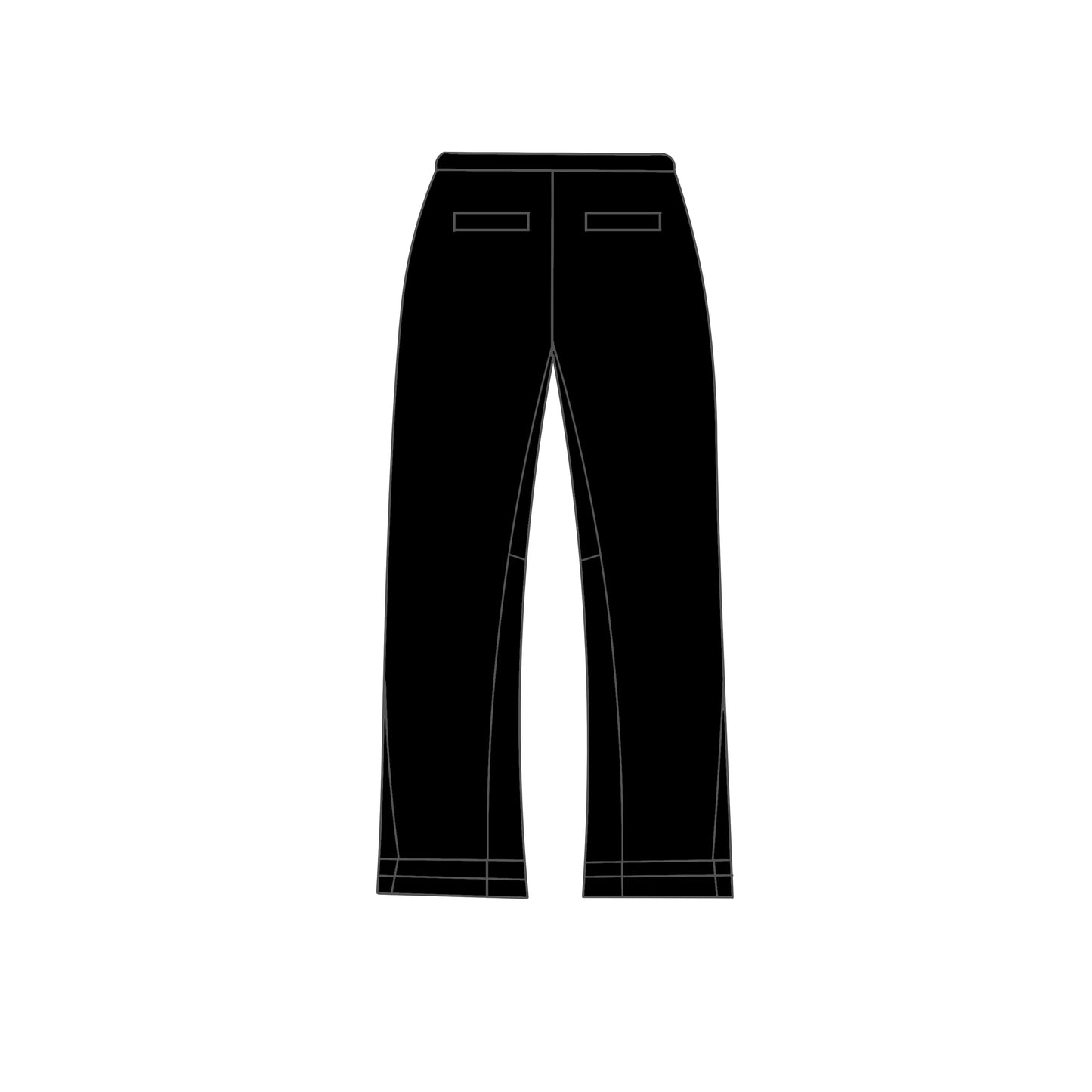 Black Joggers