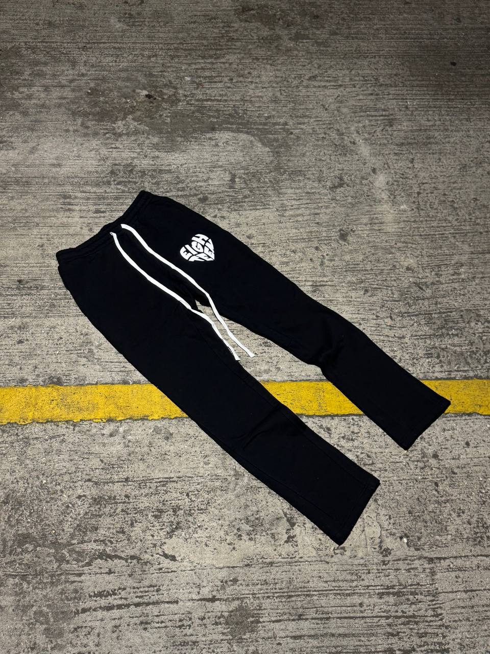 Black Joggers