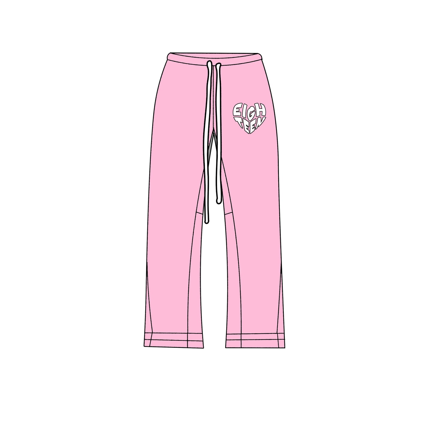 Pink Joggers