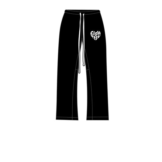 Black Joggers