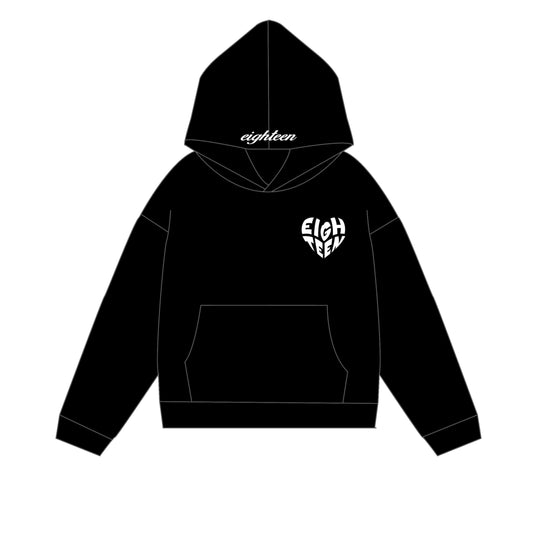 Black Hoodie