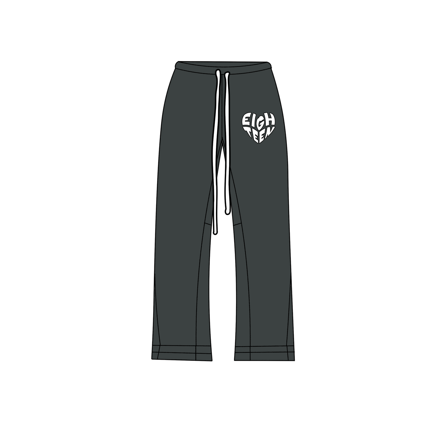 Charcoal Joggers