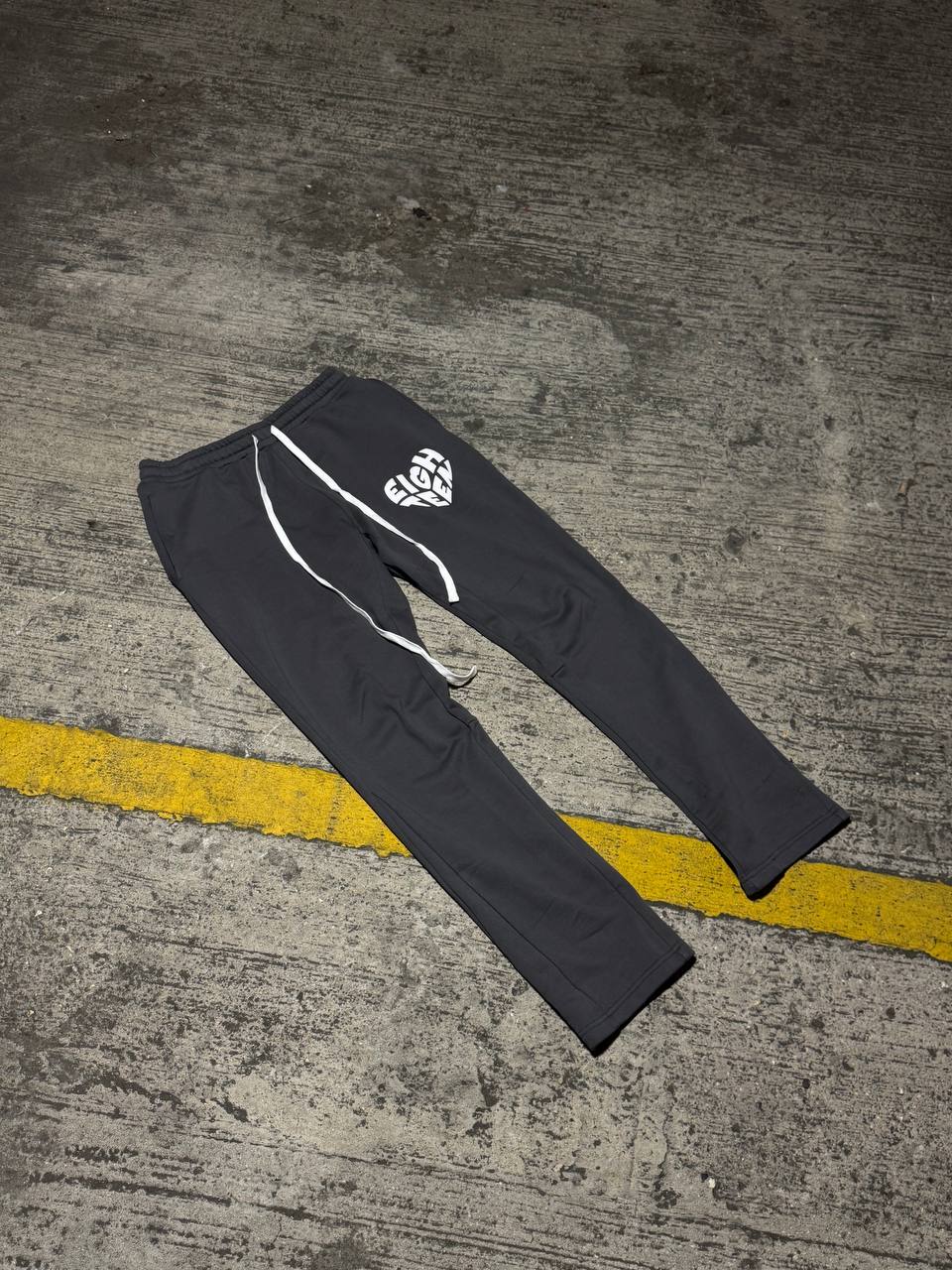 Charcoal Joggers