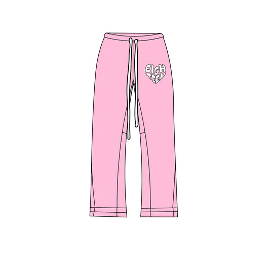 Pink Joggers